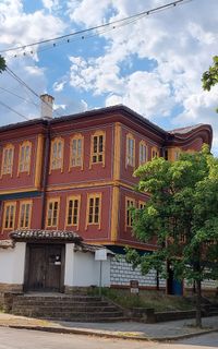 Хаджи Ангеловата къща