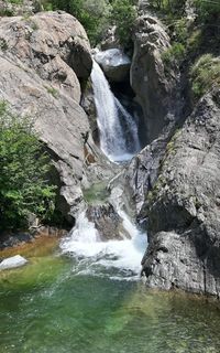 Suchurum Waterfall