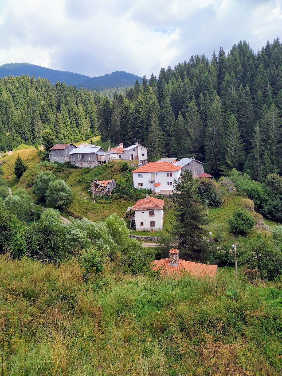 Село Кестен