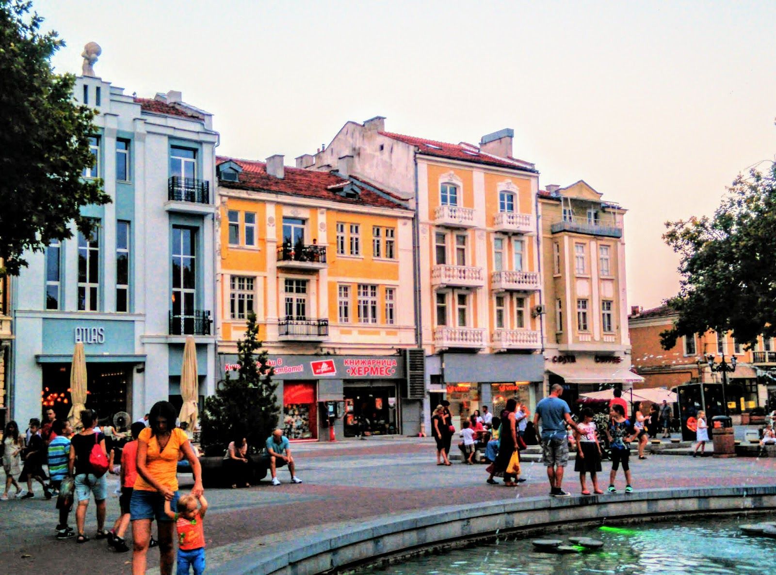 Knyaz Alexander I Street