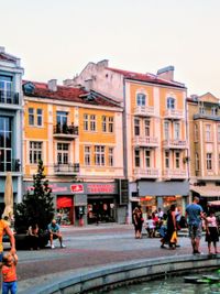 Knyaz Alexander I Street