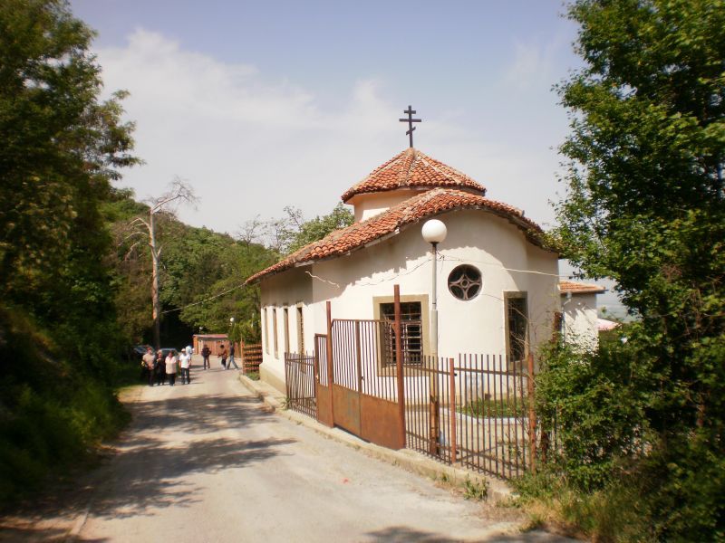 St. Spas Church