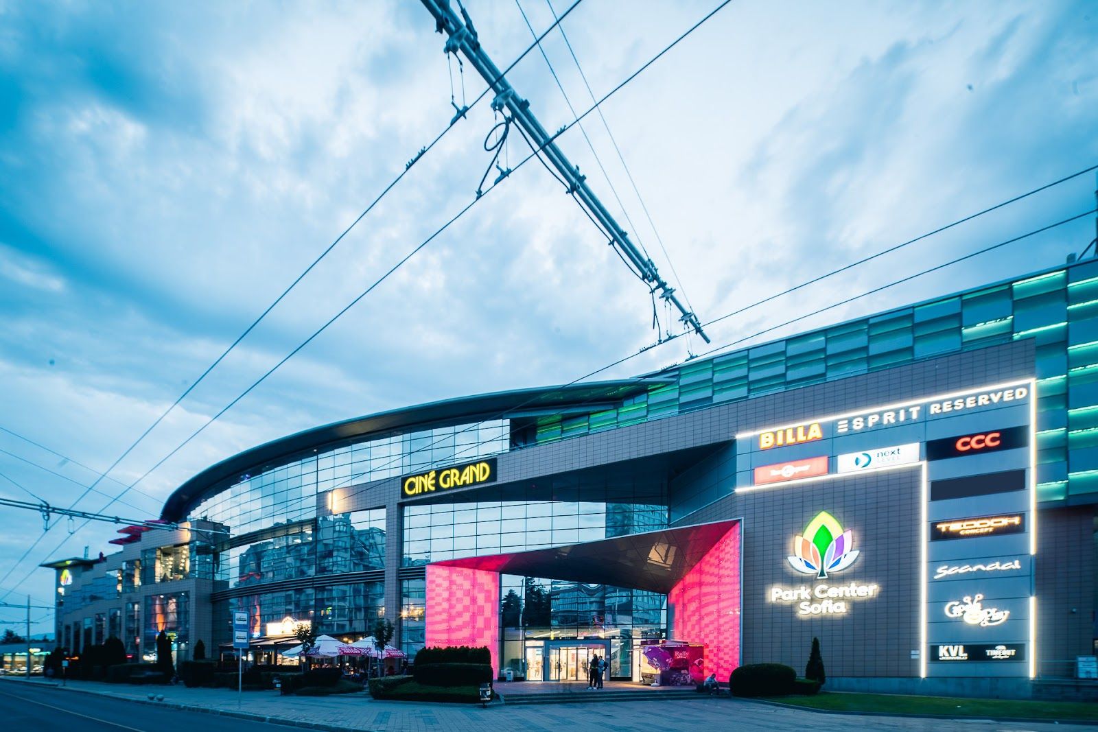 Park Center – photo 1