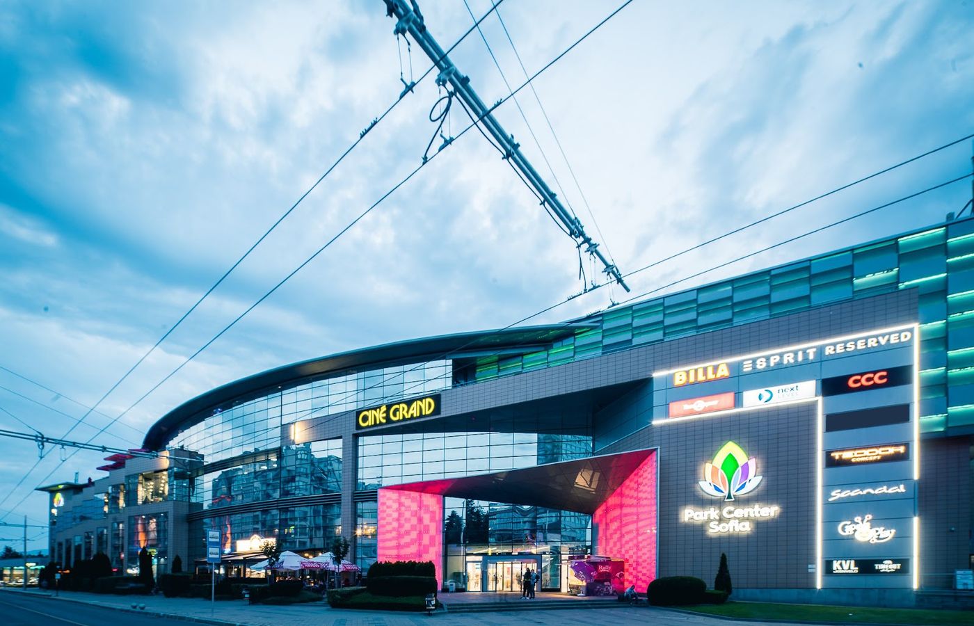 Park Center – photo 1