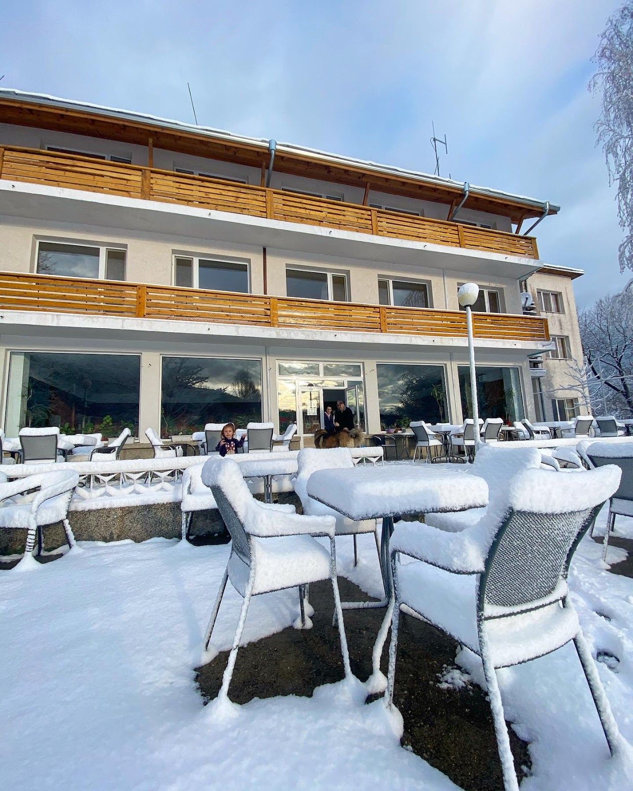 Belasitsa Hut