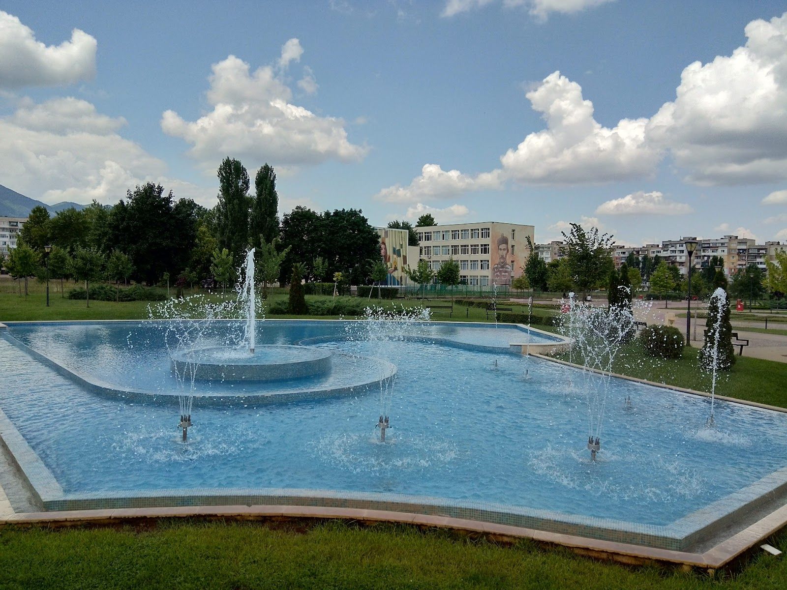 "Dabnika" Park