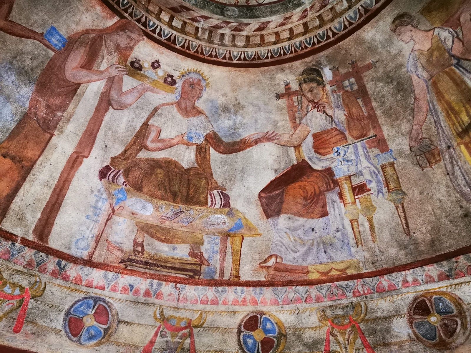 Thracian Tomb of Kazanlak