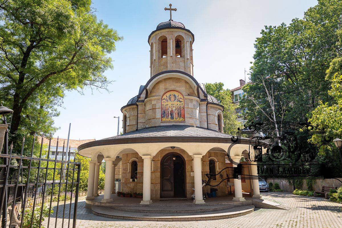 Church "Ascension of the Lord"
