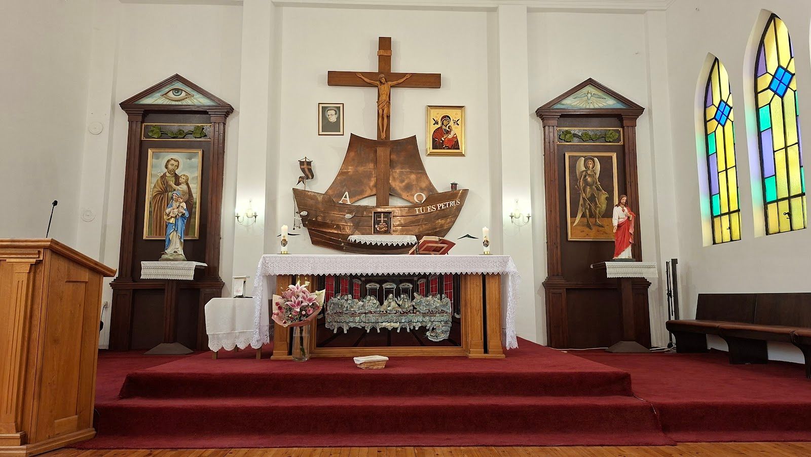 Catholic Church of Saint Archangel Michael – photo 1