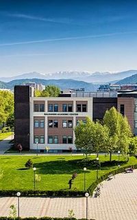 Visit the campus of the American University in Bulgaria (AUBG)