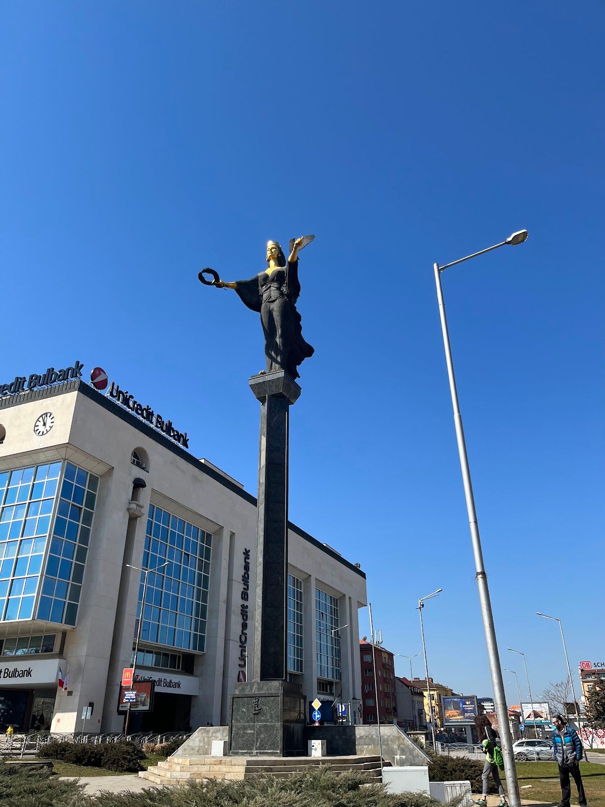 The Statue of Sofia – photo 2