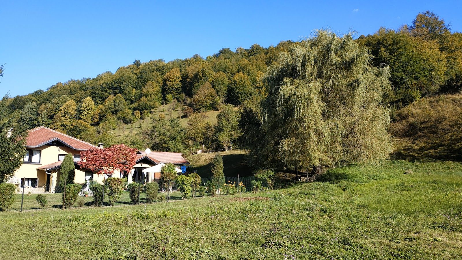 Ribaritsa village