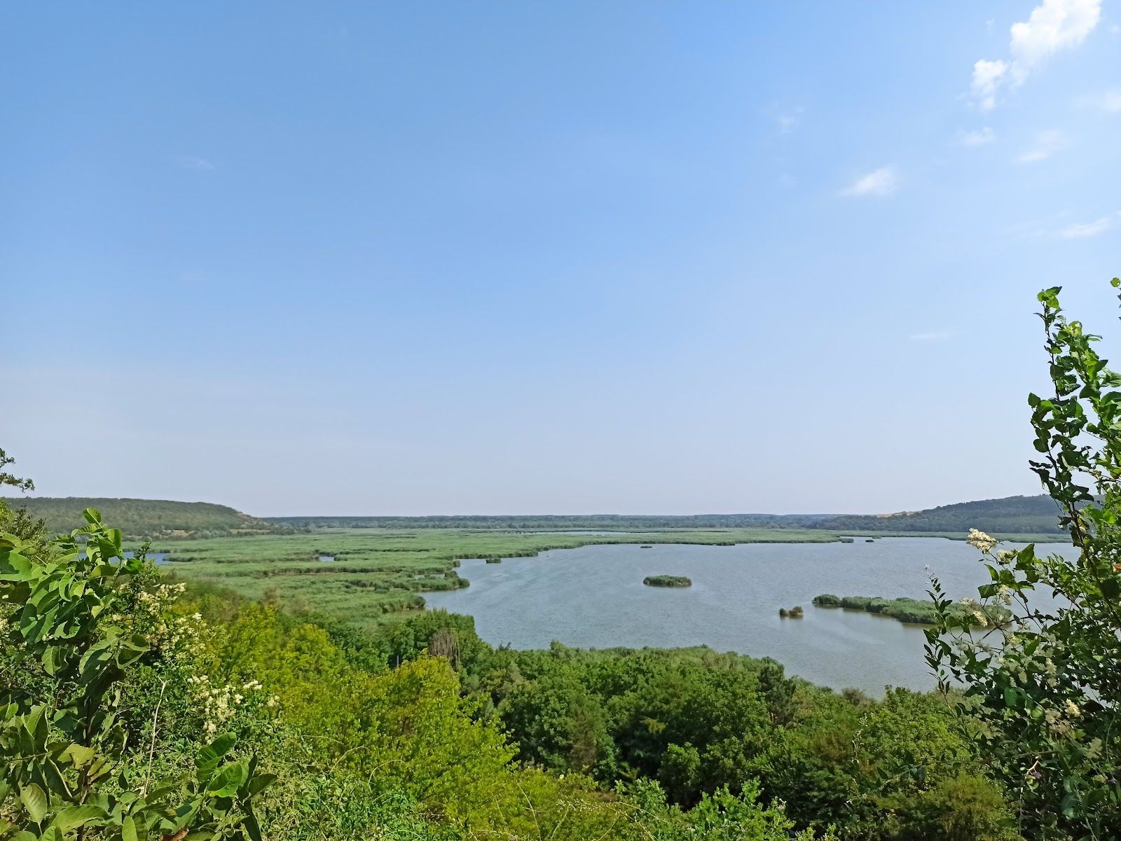 Srebarna Nature Reserve 