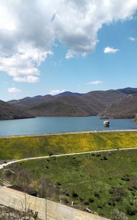Enjoy a relaxing walk by the Asenovets Reservoir