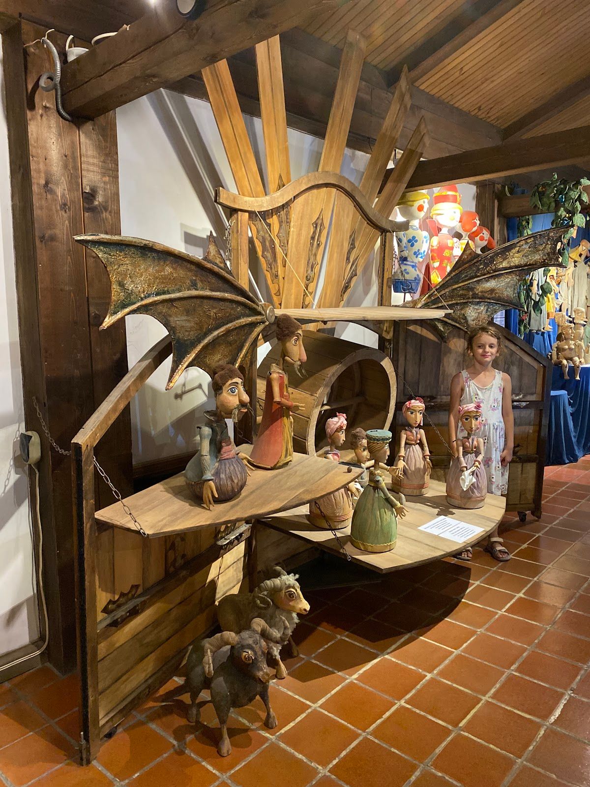 Puppet Theatre – photo 3