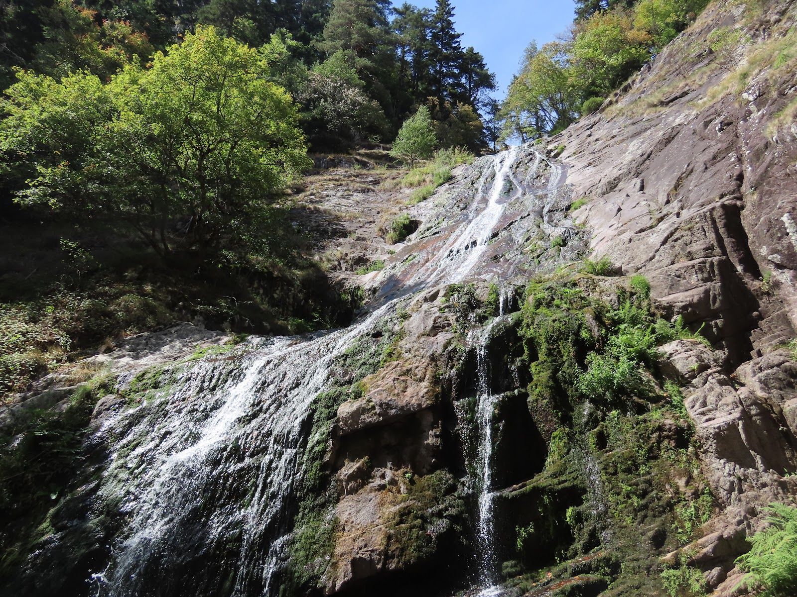 Orpheus Waterfall