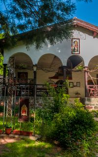 Osenovlag (Seven Thrones) Monastery