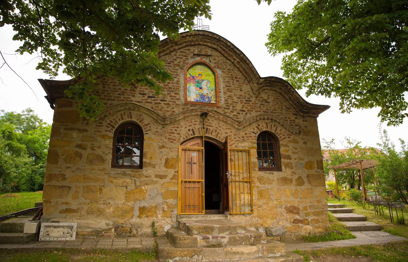 Church of St. George the Victorious – photo 1