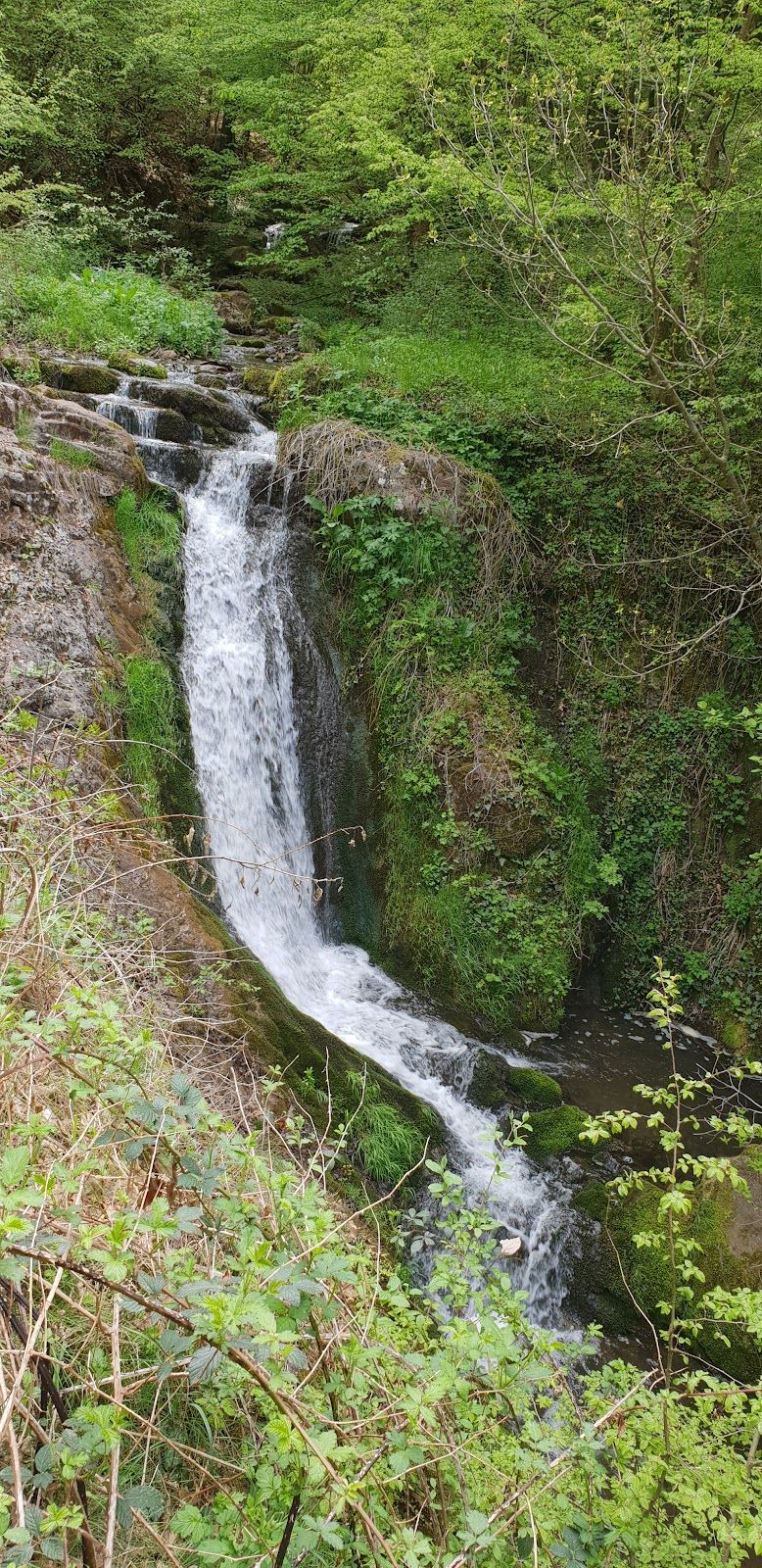 Pod Kamiko Waterfall