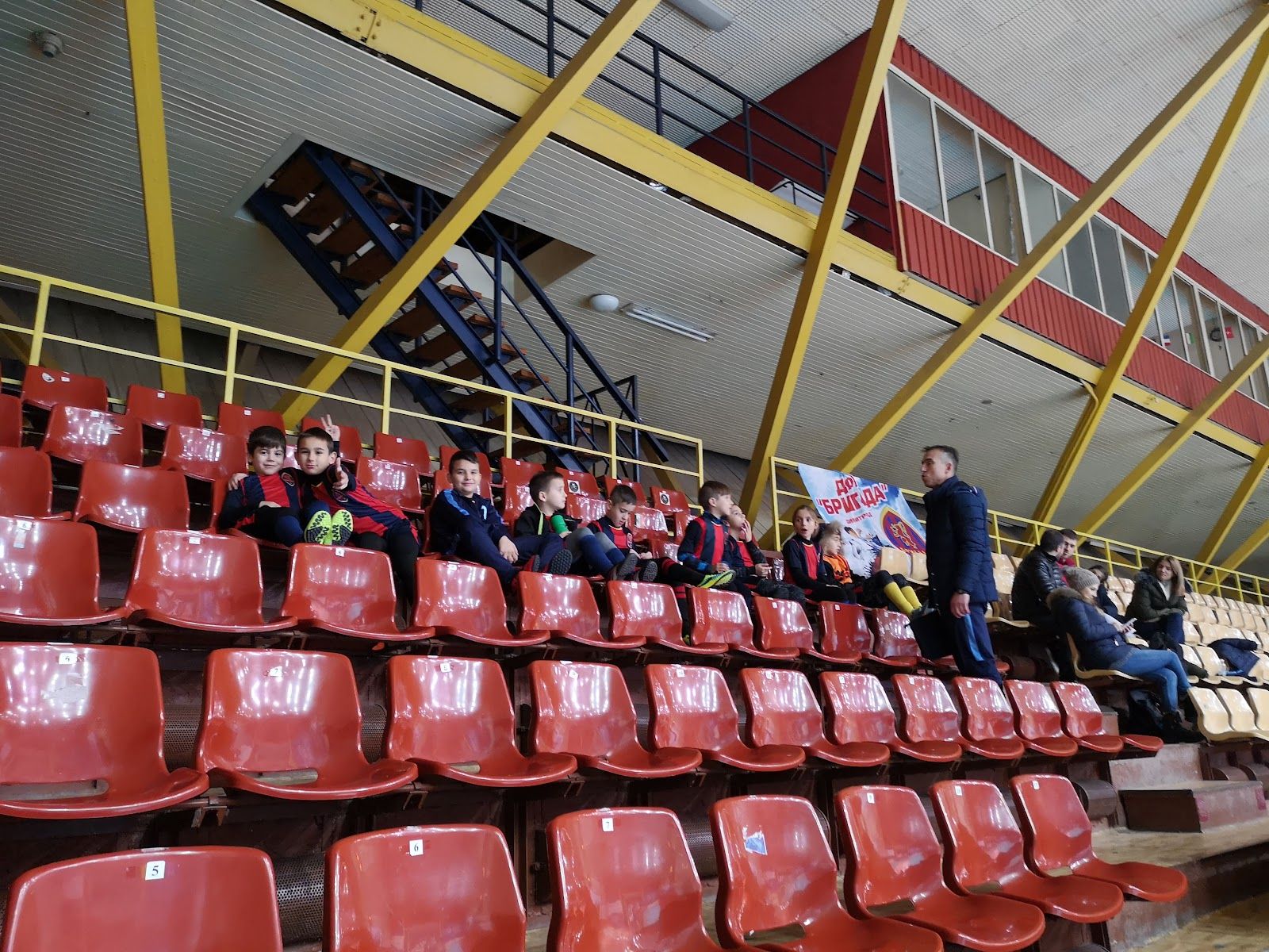 Sport Hall Mladost – photo 4