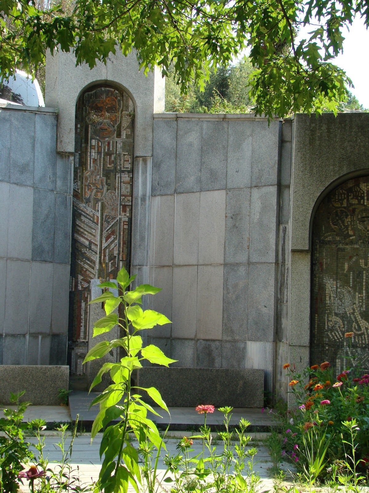 Memorial of the Delchev Family