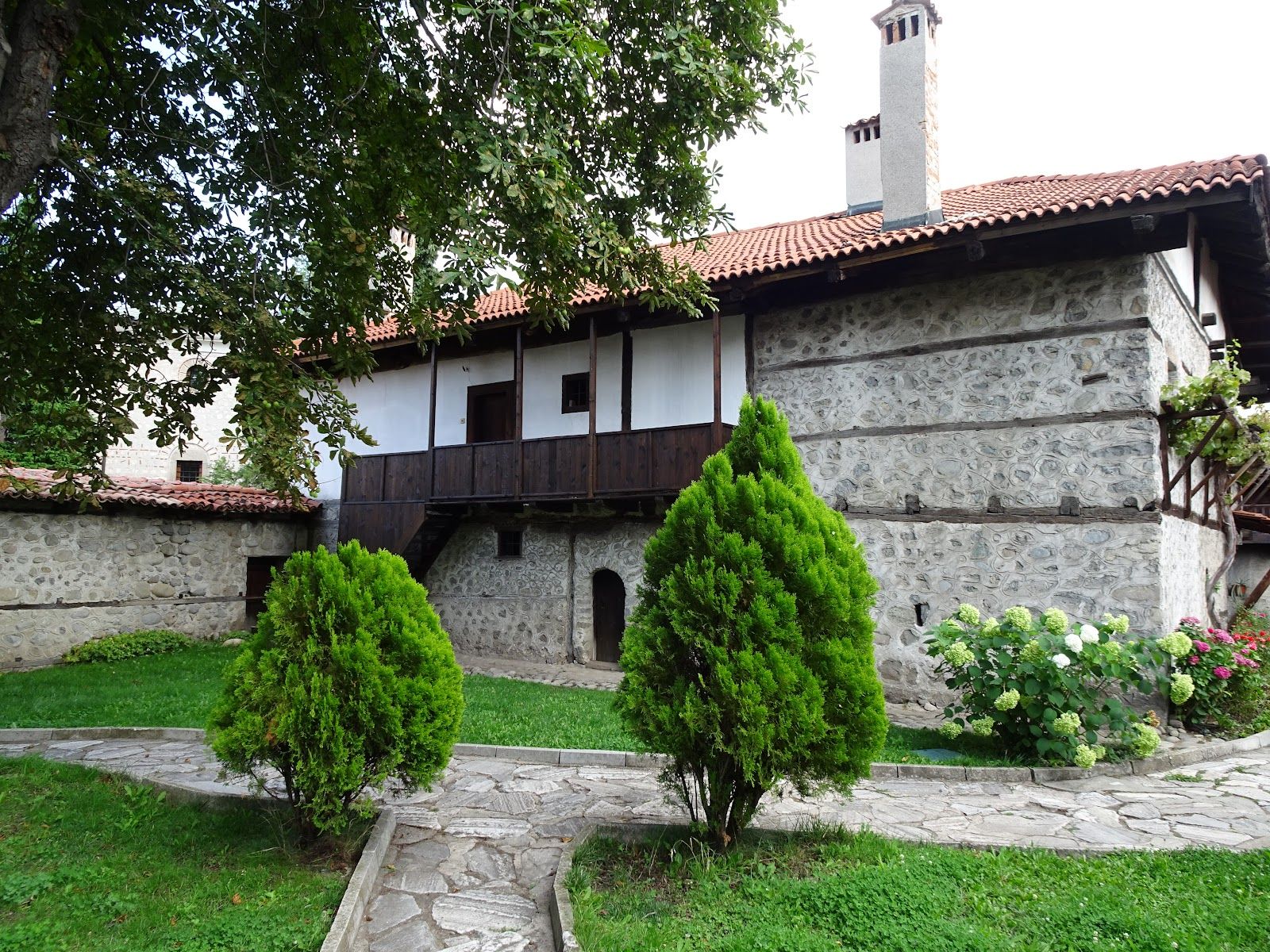 "Neofit Rilski" House-Museum