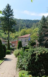 Cherni Osam village