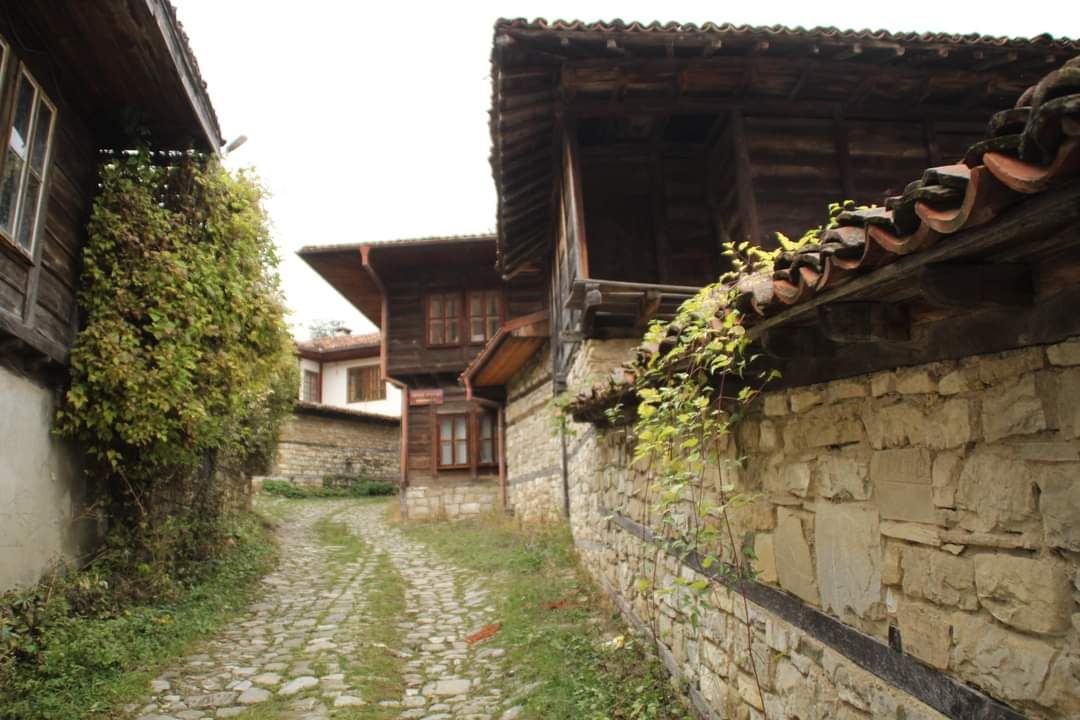 Ichera village