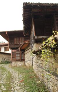 Ichera village