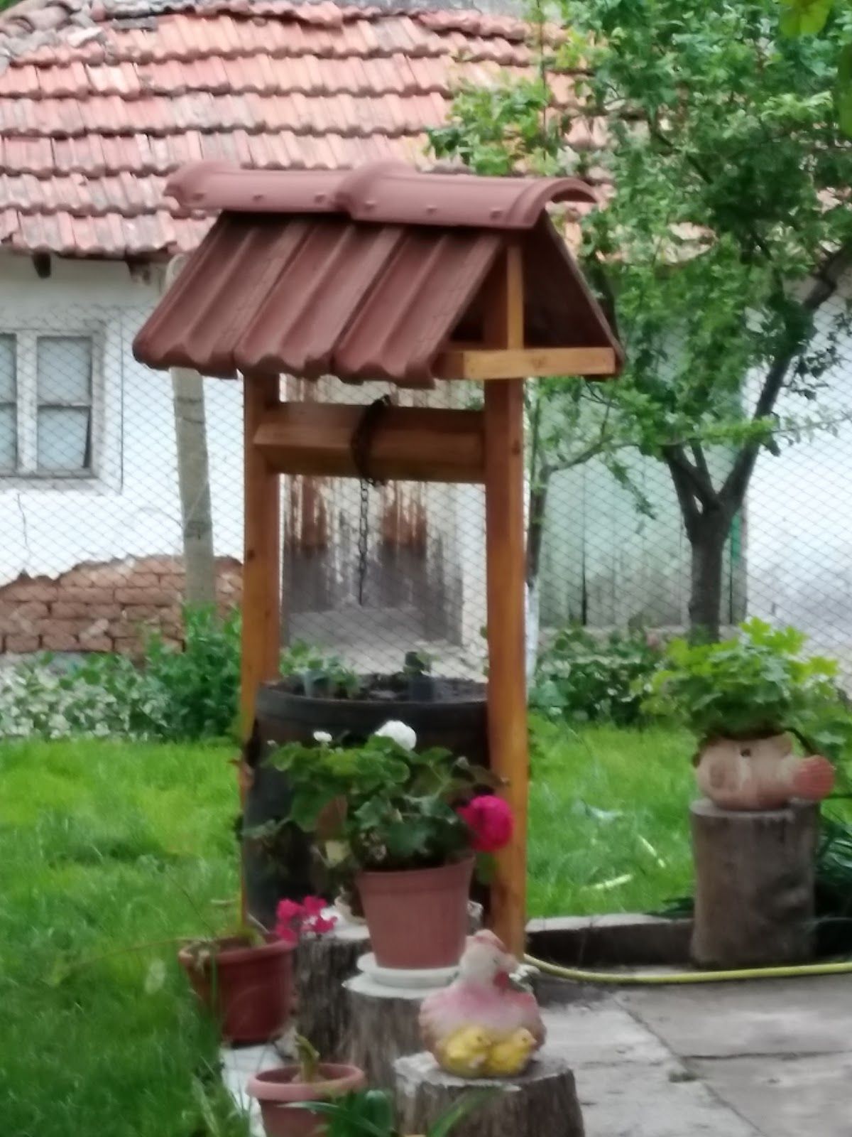 Boyanovo village