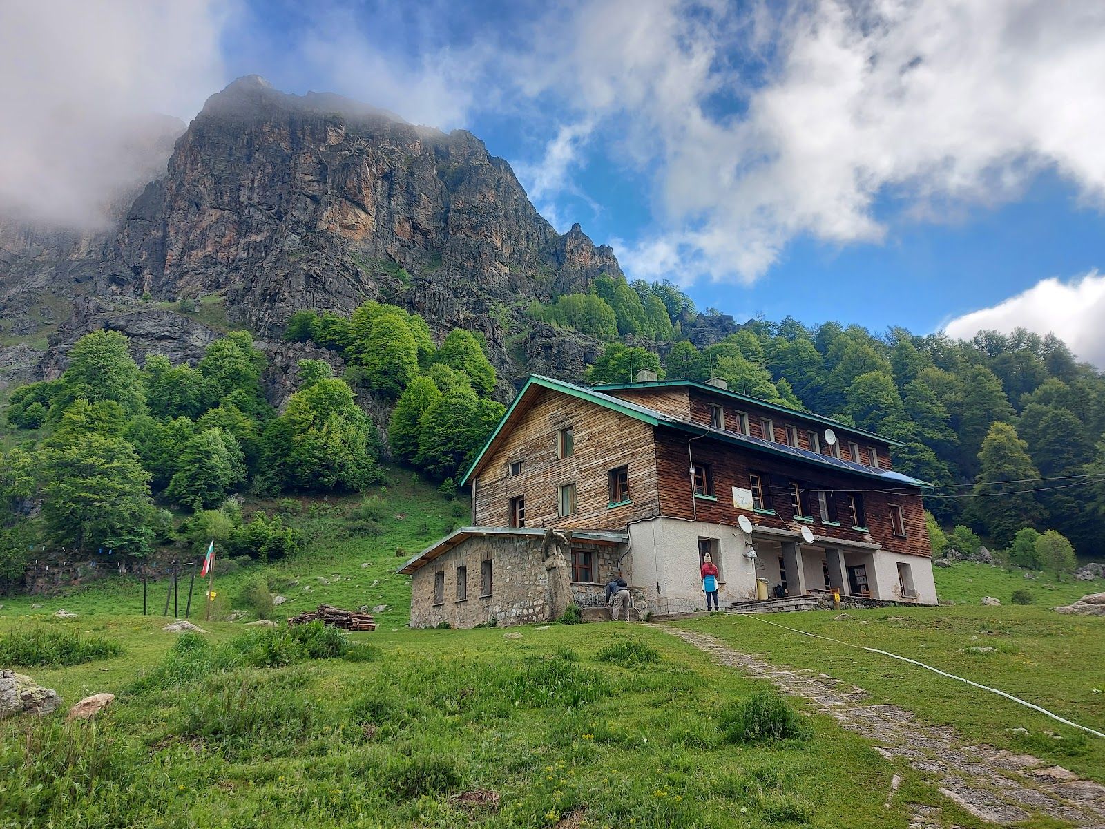 Rai Hut