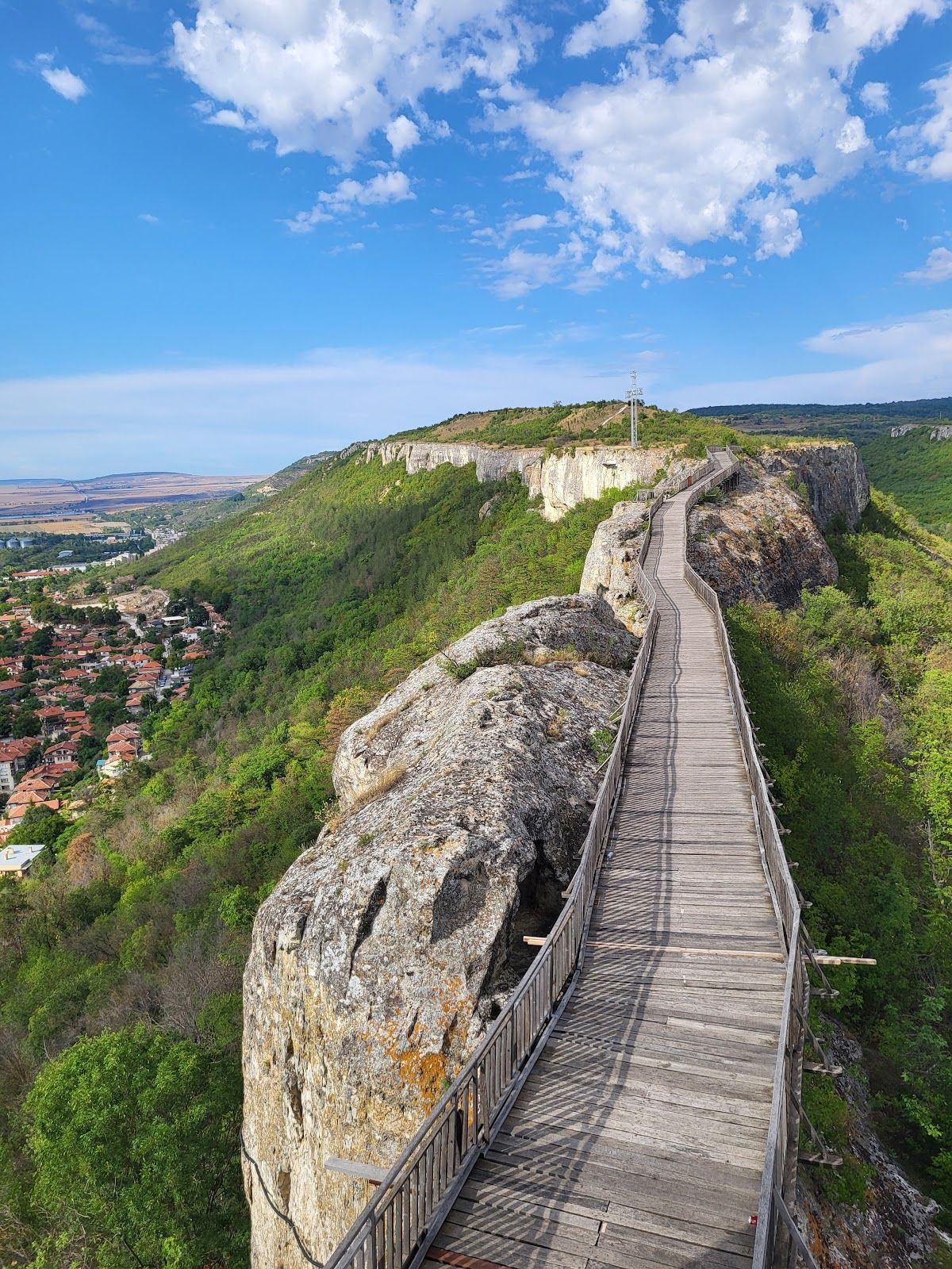 Ovech Fortress