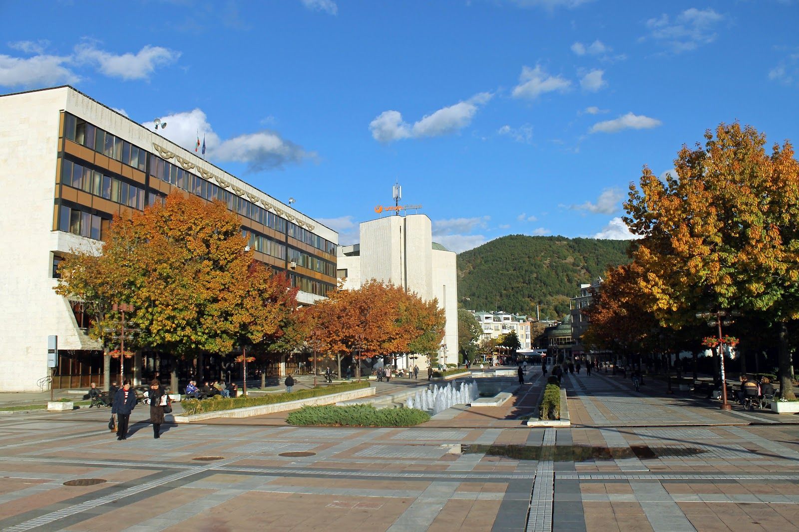 The building of the Municipality of Blagoevgrad – photo 2