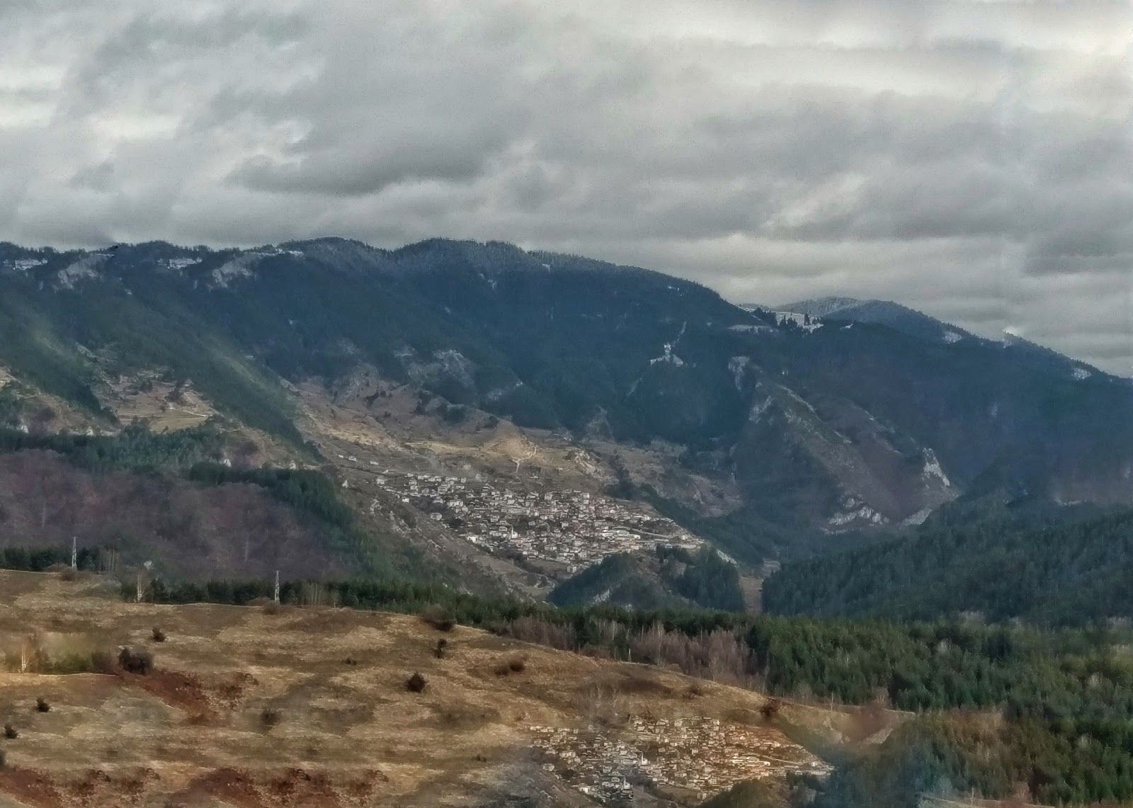 Село Грохотно