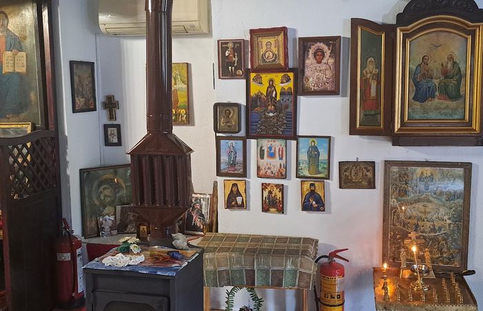Православен храм „Света Параскева“ – снимка 4