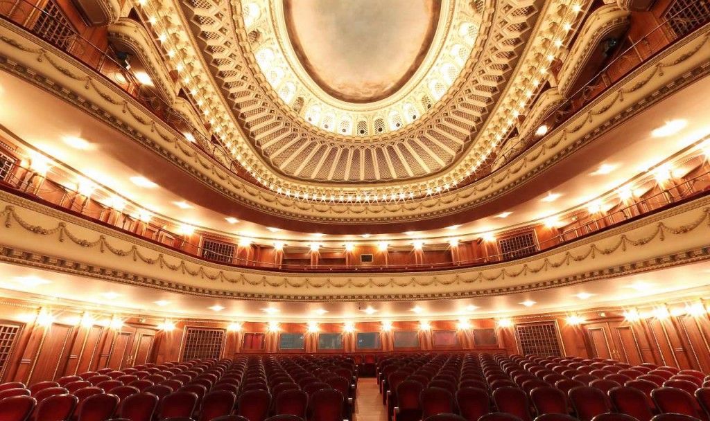 Sofia Opera & Ballet House