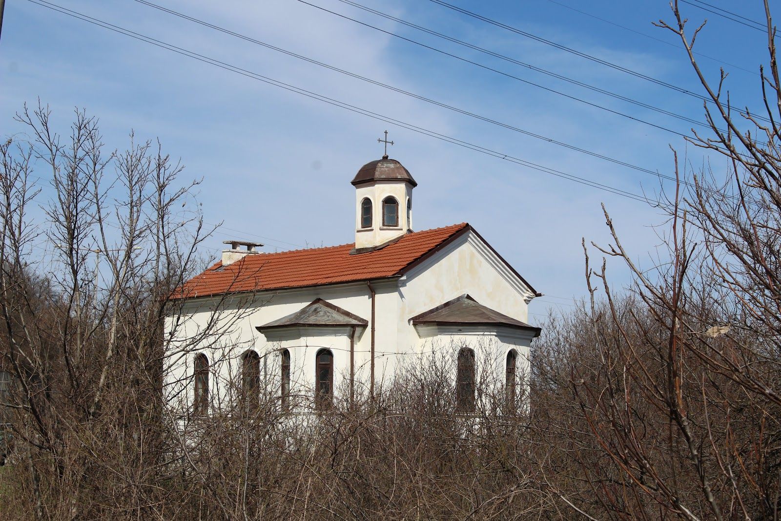 Saint Martyr George Monastery of Bela Voda – photo 4