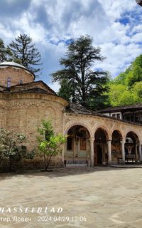 Troyan Monastery