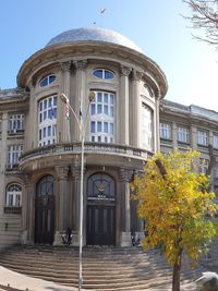 Headquarters of the Bulgarian Navy