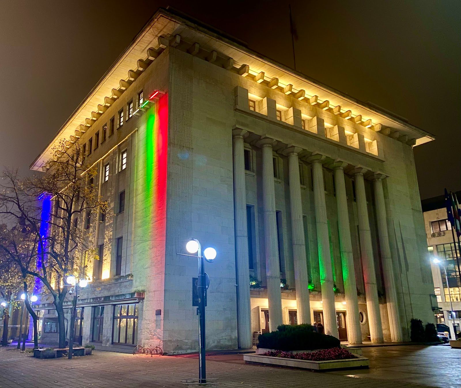 Burgas City Hall – photo 2