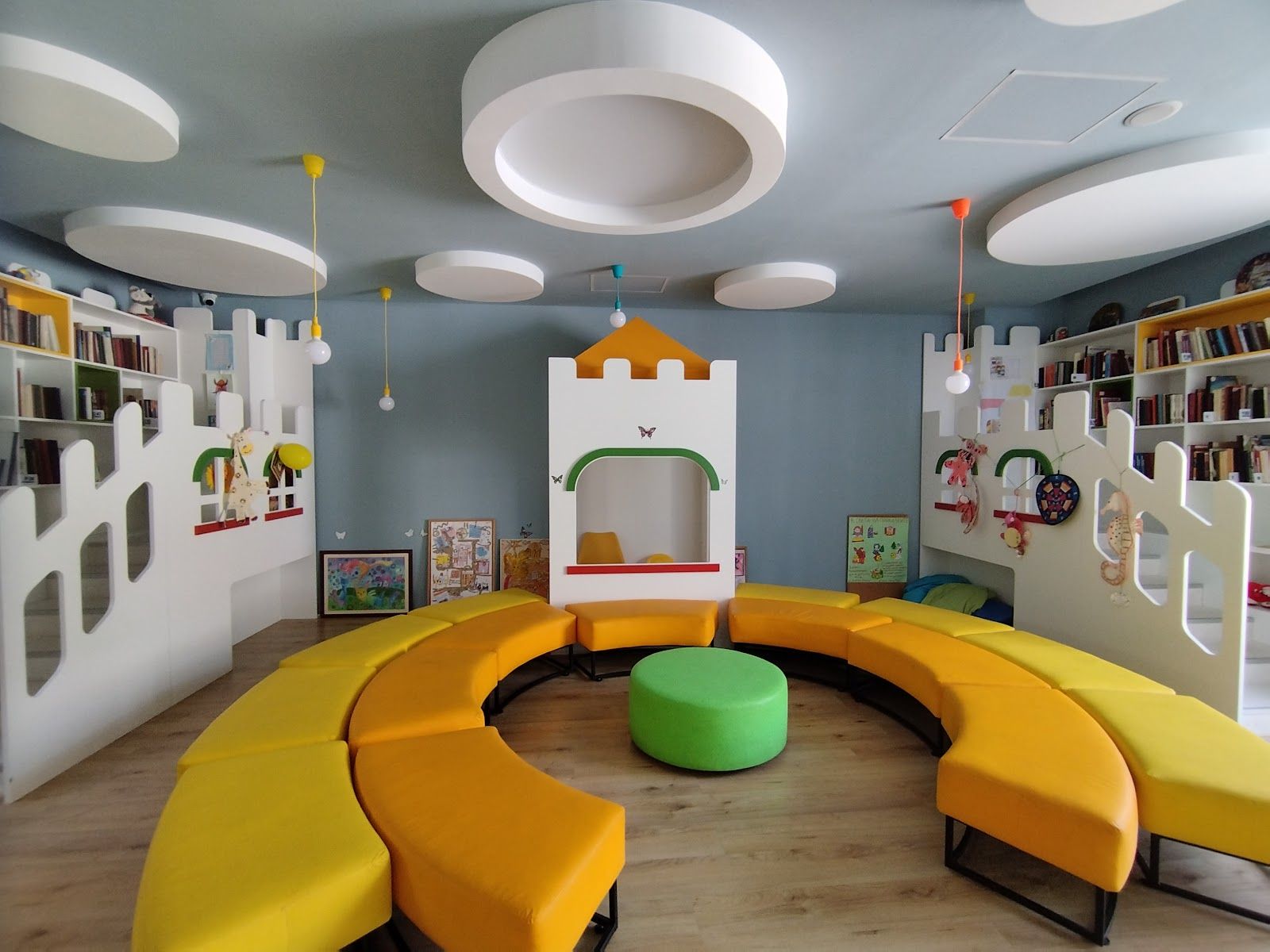 Regional library Peyo K. Yavorov