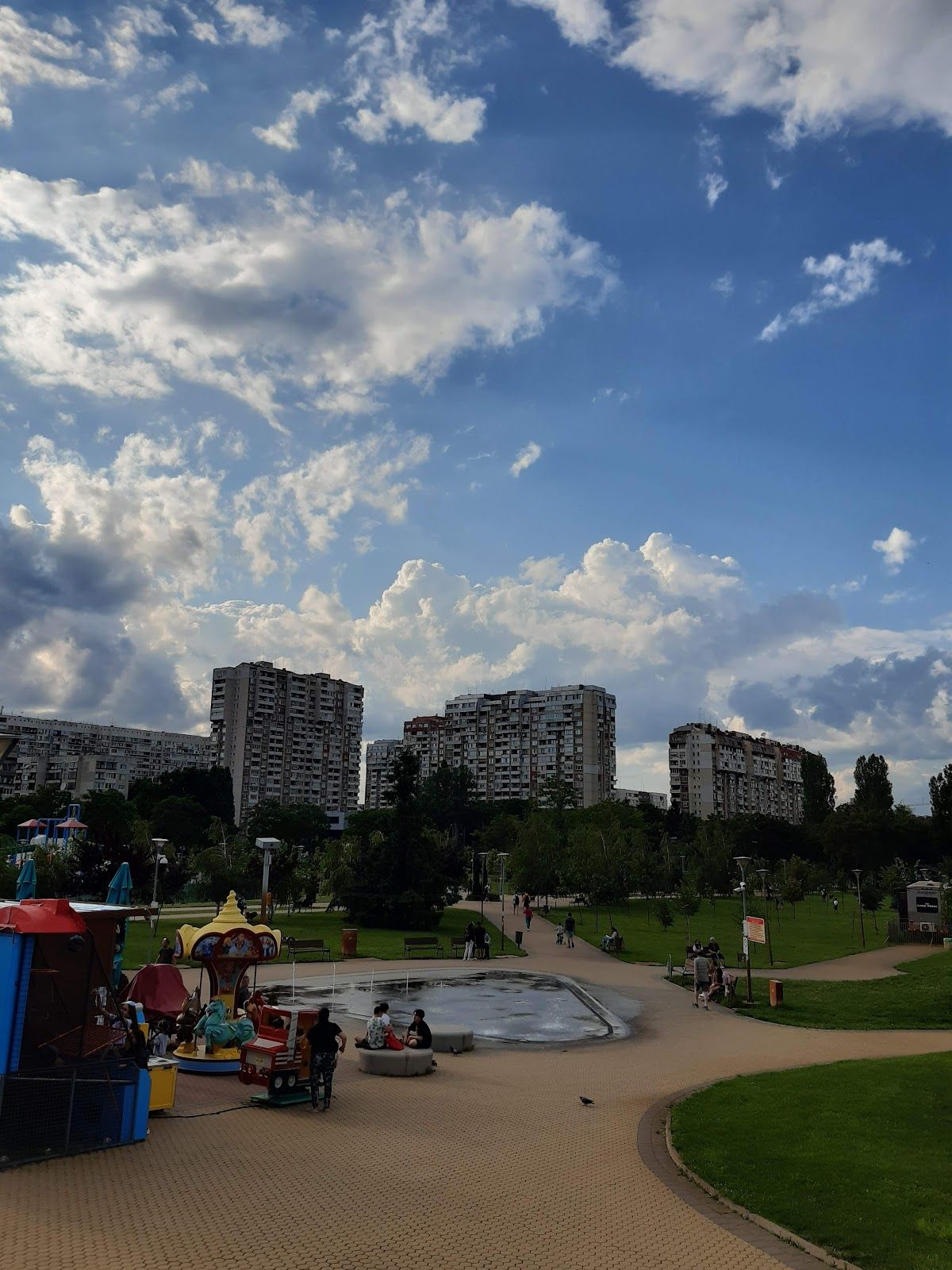 Vazrazhdane Park – photo 5