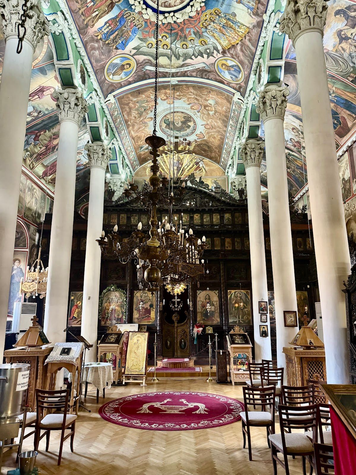 Church of St. Archangels Michael and Gabriel – photo 2