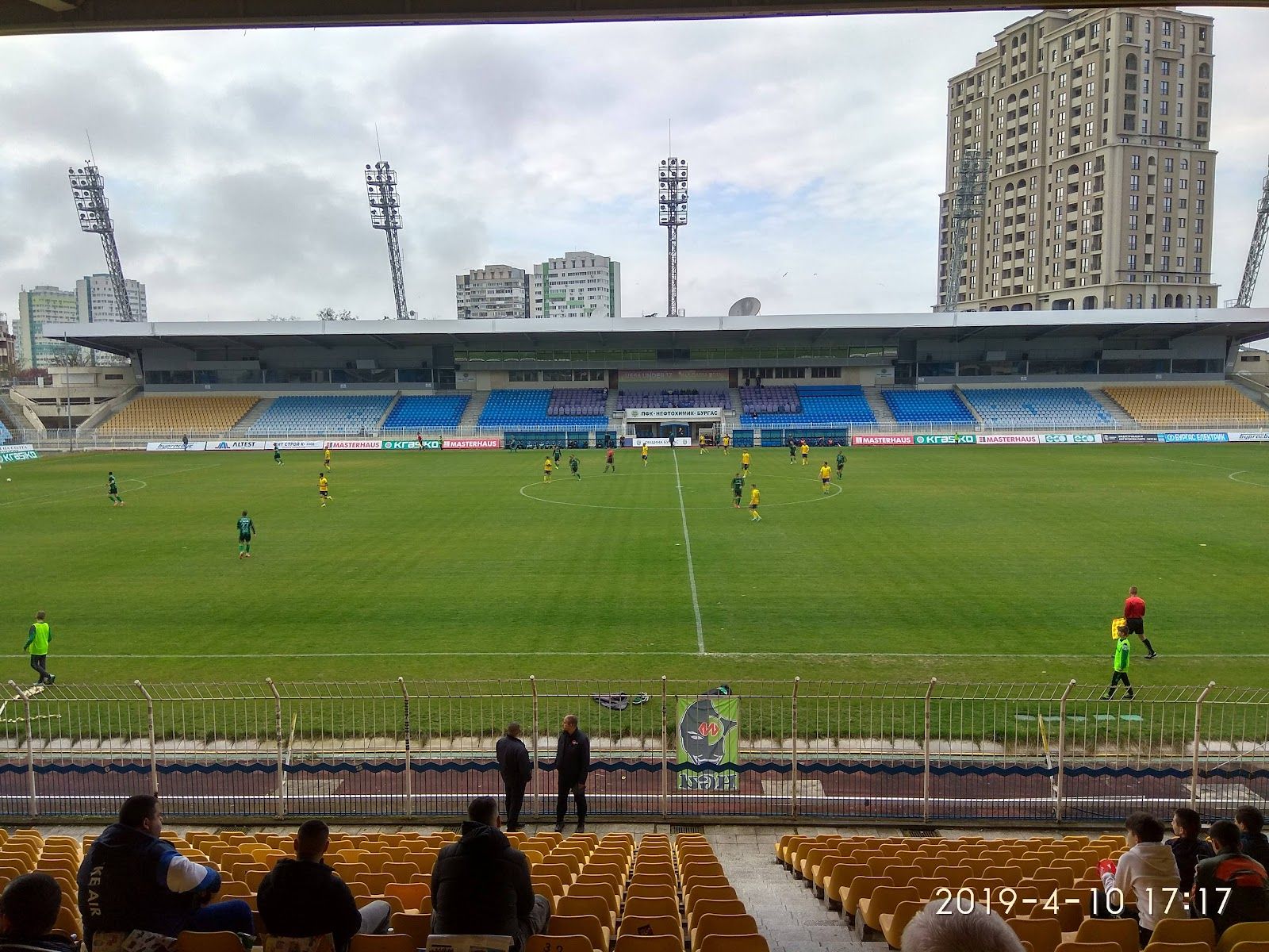 Lazur Stadium