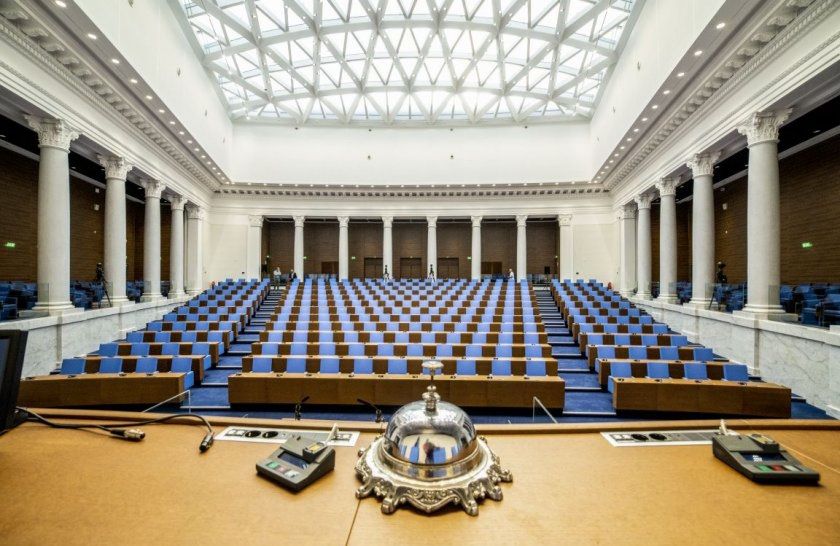 National Assembly of Bulgaria – photo 4