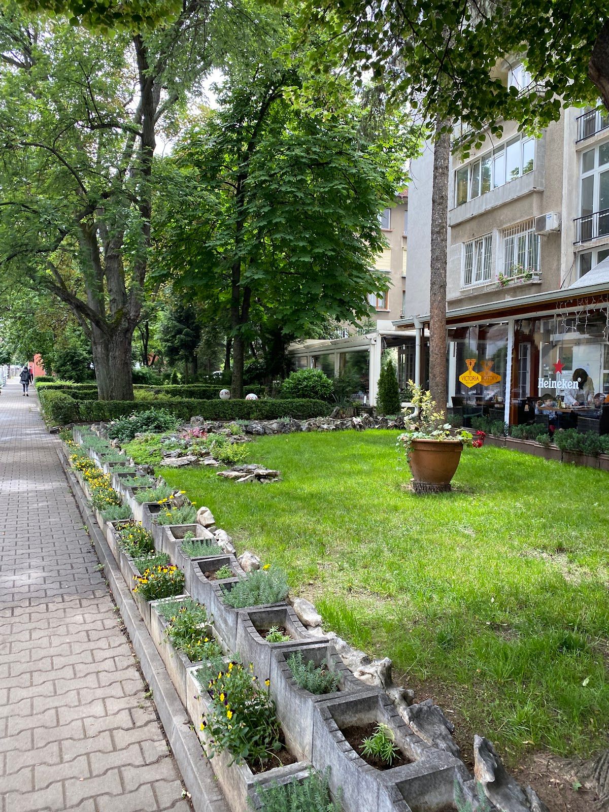 Ivan Asen II Street