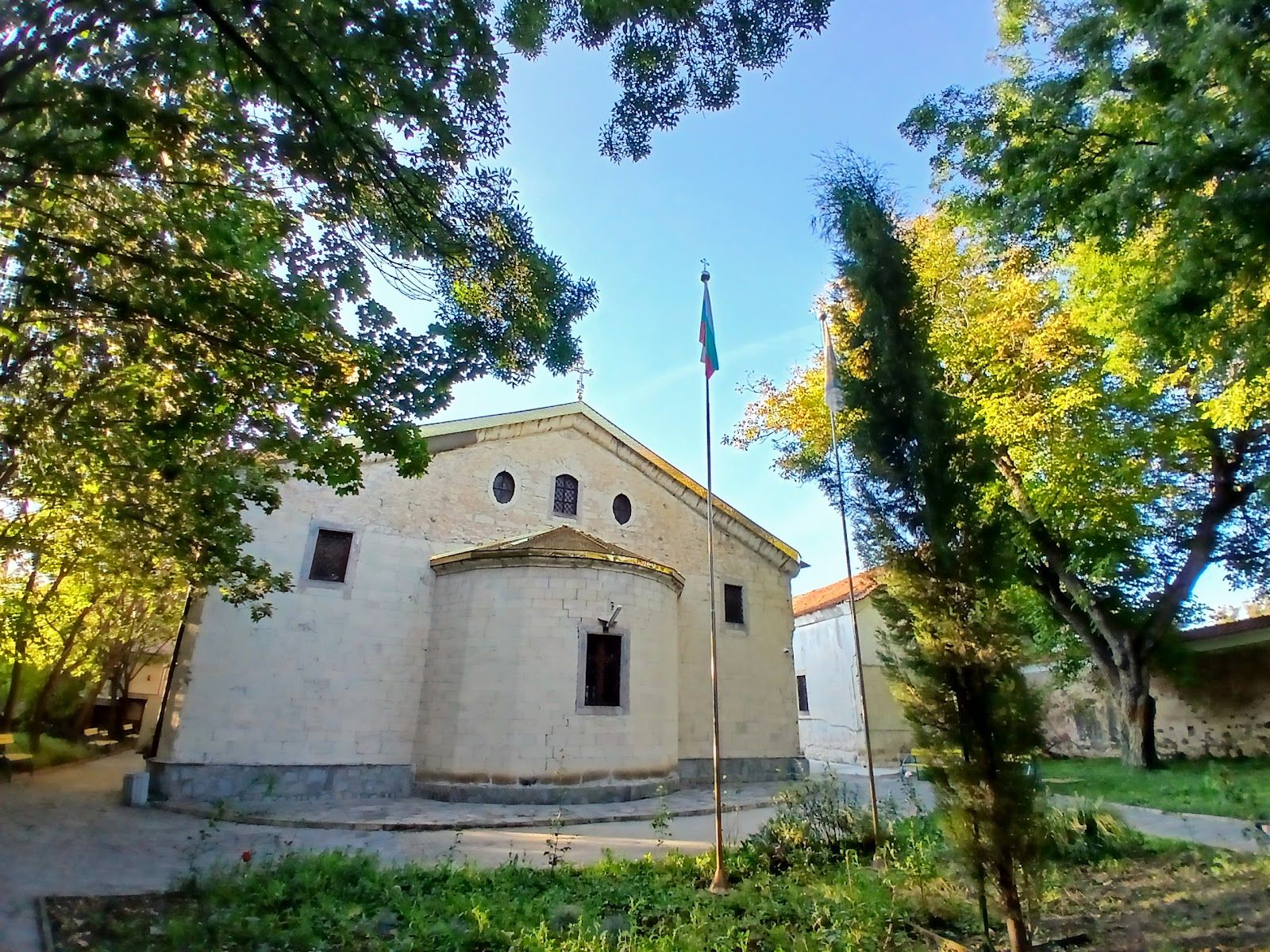Church "Dormition of the Mother of God"