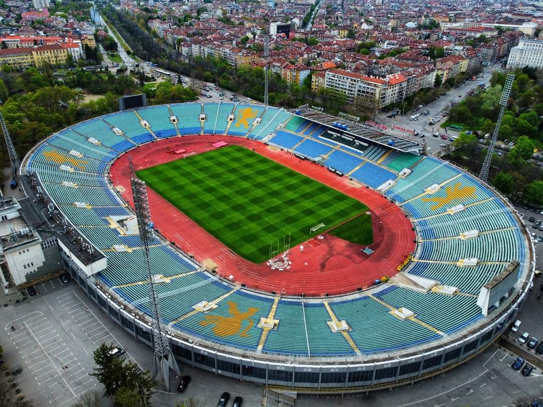 Vasil Levski National Stadium – photo 3