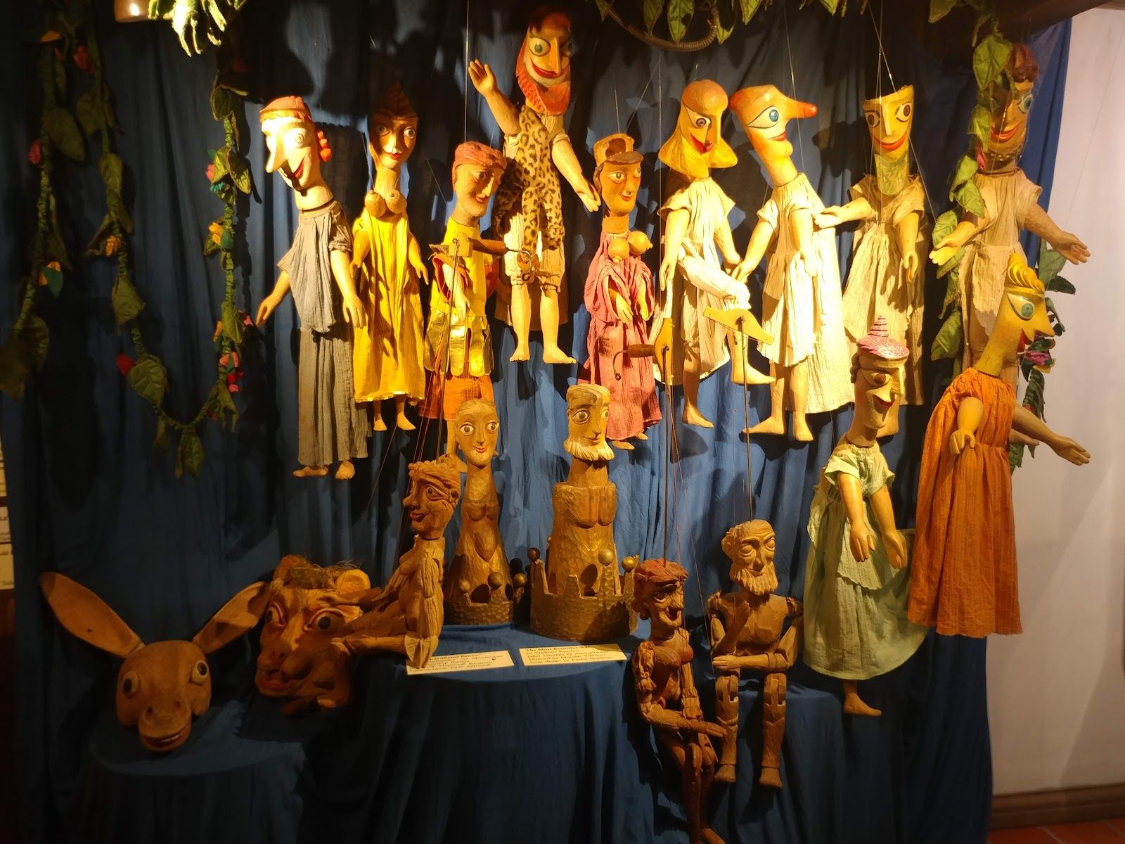 Puppet Theatre – photo 4