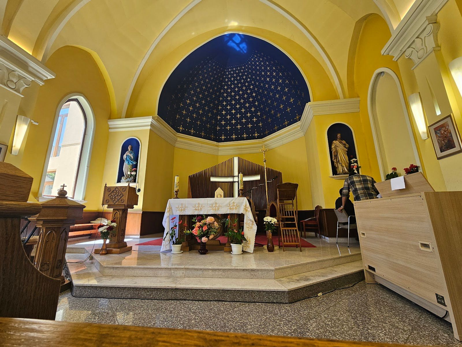 Catholic Church of the Immaculate Conception of the Blessed Virgin Mary – photo 2